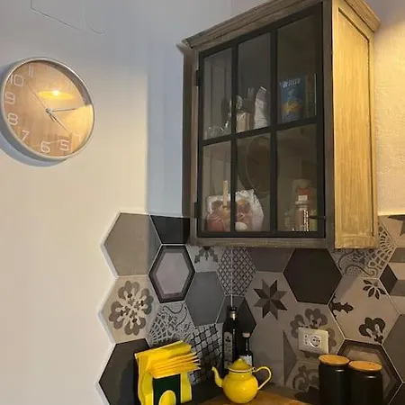 Il Nido Sul Chiostro Apartment