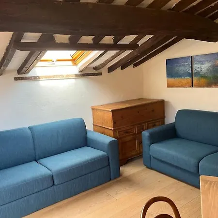 Il Nido Sul Chiostro Apartment *