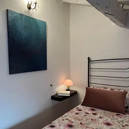 Il Nido Sul Chiostro Apartment Suvereto