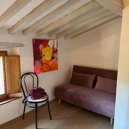 Apartment Il Nido Sul Chiostro