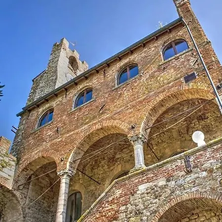 Il Nido Sul Chiostro Apartment *