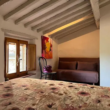 Il Nido Sul Chiostro Apartment
