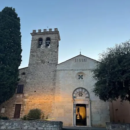 Il Nido Sul Chiostro Daire