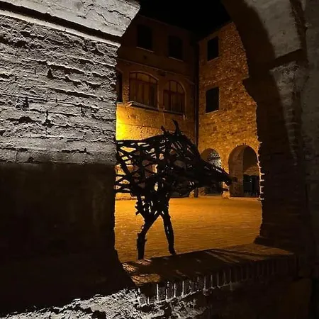 Daire Il Nido Sul Chiostro *