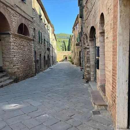 Daire Il Nido Sul Chiostro *